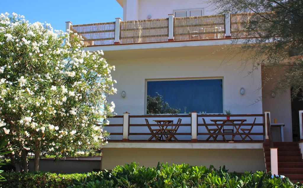 Bed and Breakfast Magnolia Gialla Trappeto  Exterior foto